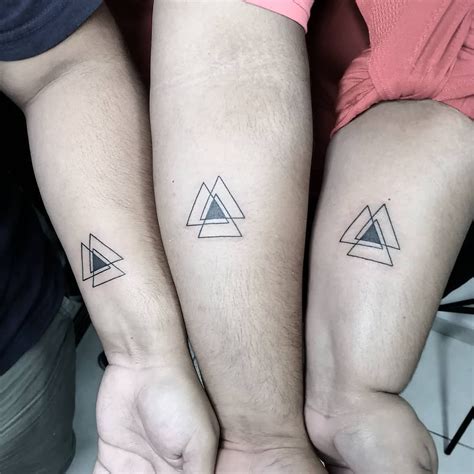 original tatuajes de hermanos 3|Tatuajes 3 hermanos